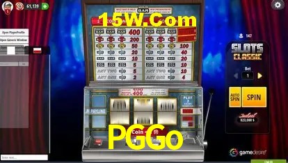 PGGo Salvador - Statistics
