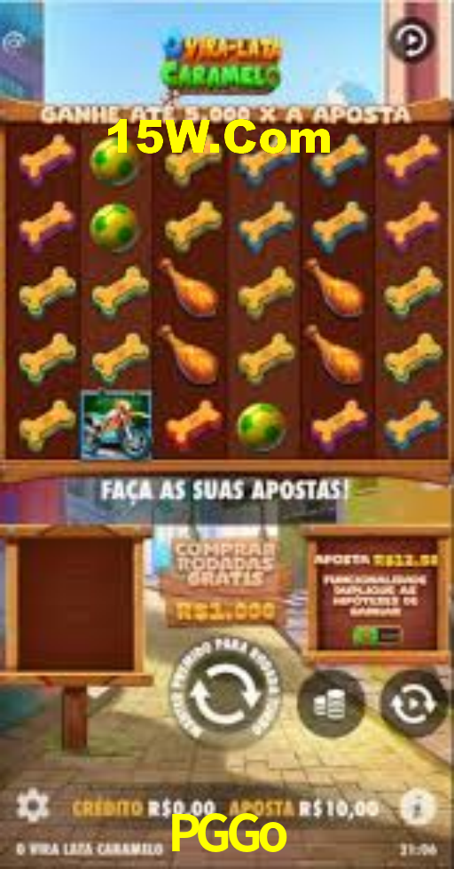 Sinta a adrenalina dos jogos de cassino com PGGo
