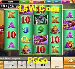 Diretório de Jogos PGGo